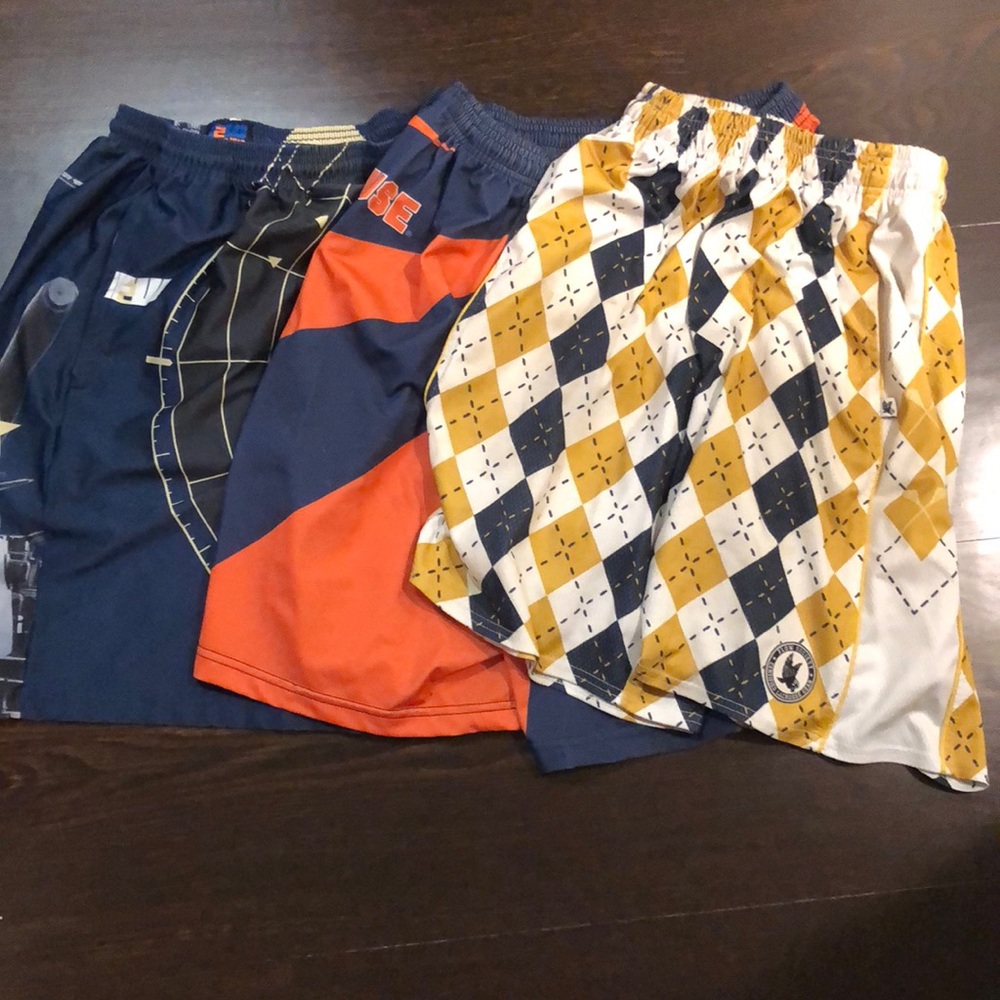 LACROSSE SHORT SET